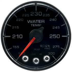 Spek-Pro™ NASCAR Water Temperature Gauge P546328-N3